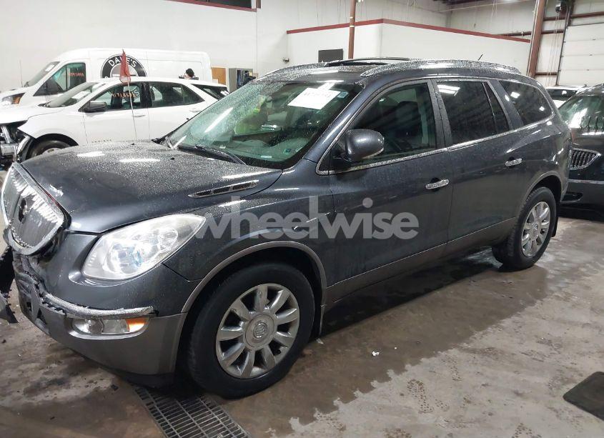 Photo 2 of 2012 Buick Enclave LEATHER (VIN 5GAKVCED5CJ248154)