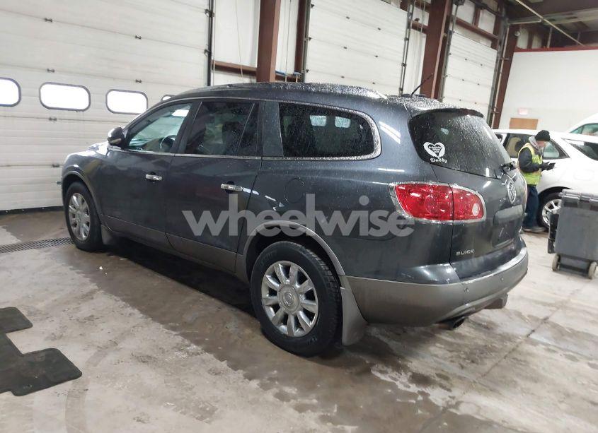 Photo 3 of 2012 Buick Enclave LEATHER (VIN 5GAKVCED5CJ248154)