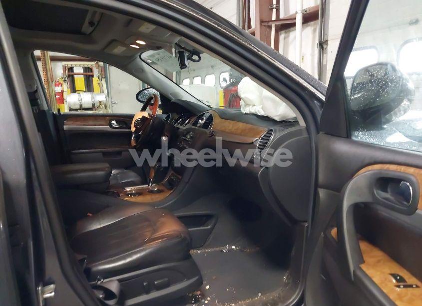 Photo 5 of 2012 Buick Enclave LEATHER (VIN 5GAKVCED5CJ248154)