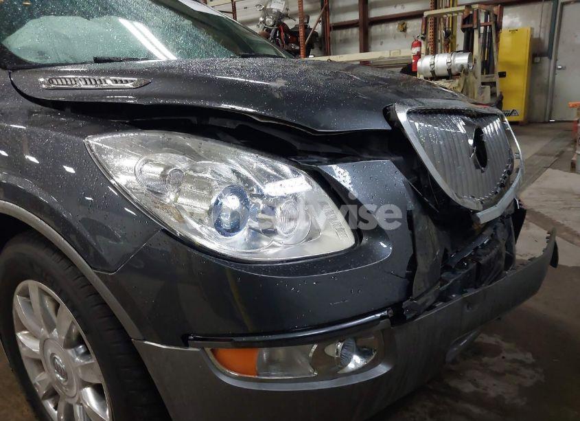 Photo 6 of 2012 Buick Enclave LEATHER (VIN 5GAKVCED5CJ248154)