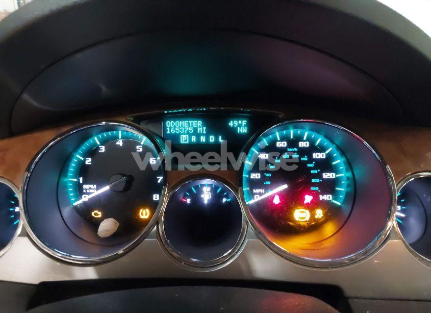 Photo 7 of 2012 Buick Enclave LEATHER (VIN 5GAKVCED5CJ248154)