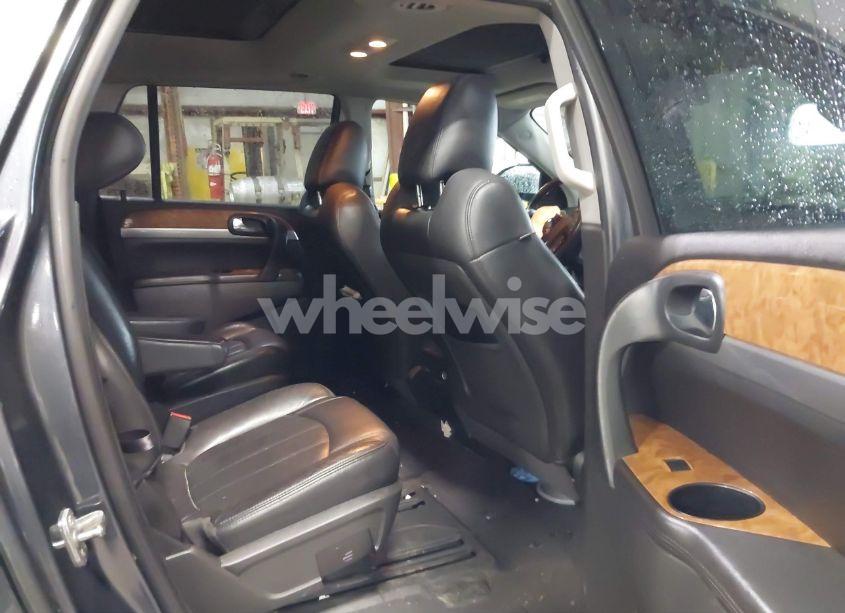 Photo 8 of 2012 Buick Enclave LEATHER (VIN 5GAKVCED5CJ248154)