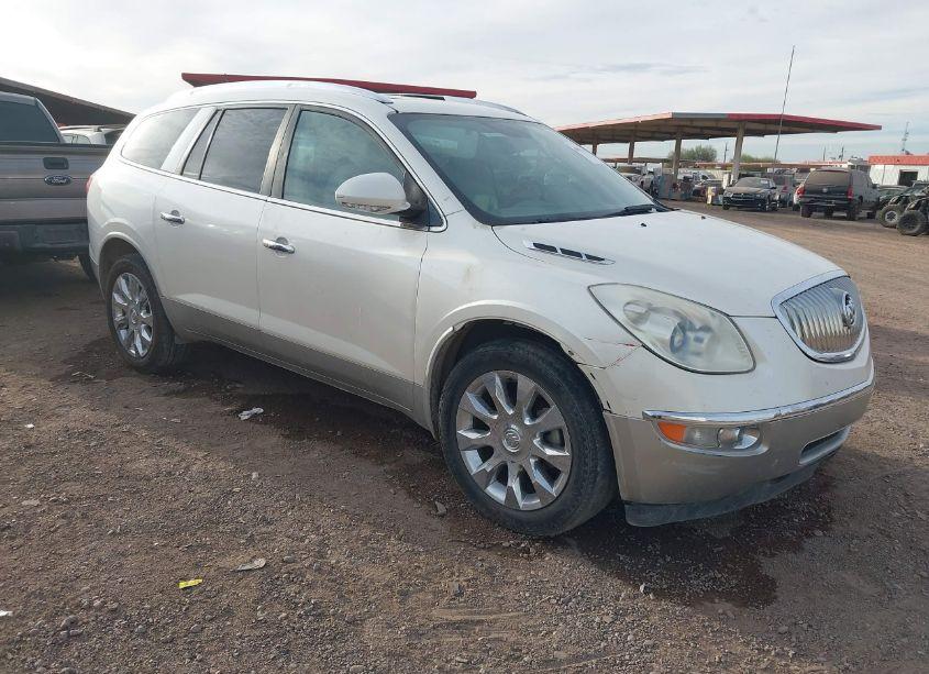 2011 Buick Enclave 2XL (VIN 5GAKVCED6BJ120407) main photo
