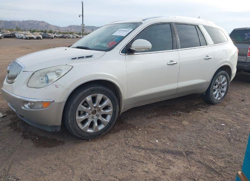 Photo 2 of 2011 Buick Enclave 2XL (VIN 5GAKVCED6BJ120407)