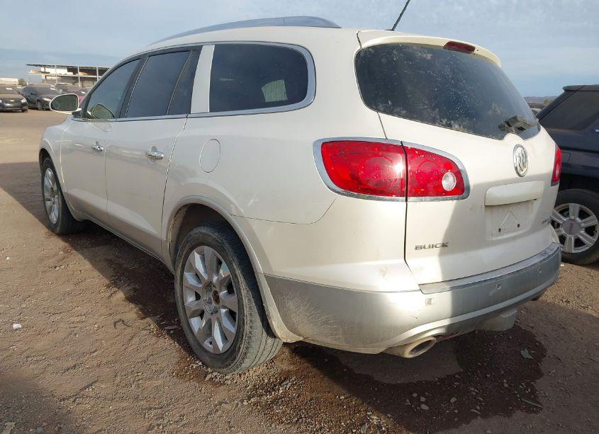 Photo 3 of 2011 Buick Enclave 2XL (VIN 5GAKVCED6BJ120407)