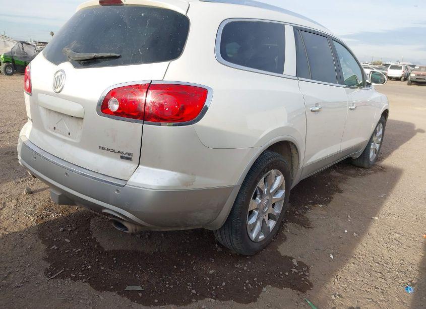 Photo 4 of 2011 Buick Enclave 2XL (VIN 5GAKVCED6BJ120407)