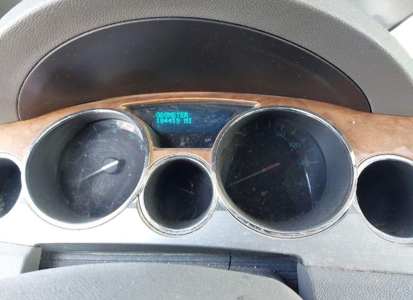 Photo 7 of 2011 Buick Enclave 2XL (VIN 5GAKVCED6BJ120407)