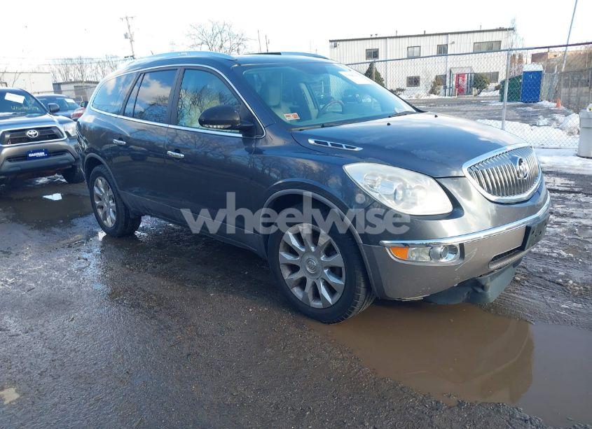 2011 Buick Enclave 2XL (VIN 5GAKVCED6BJ293876) main photo