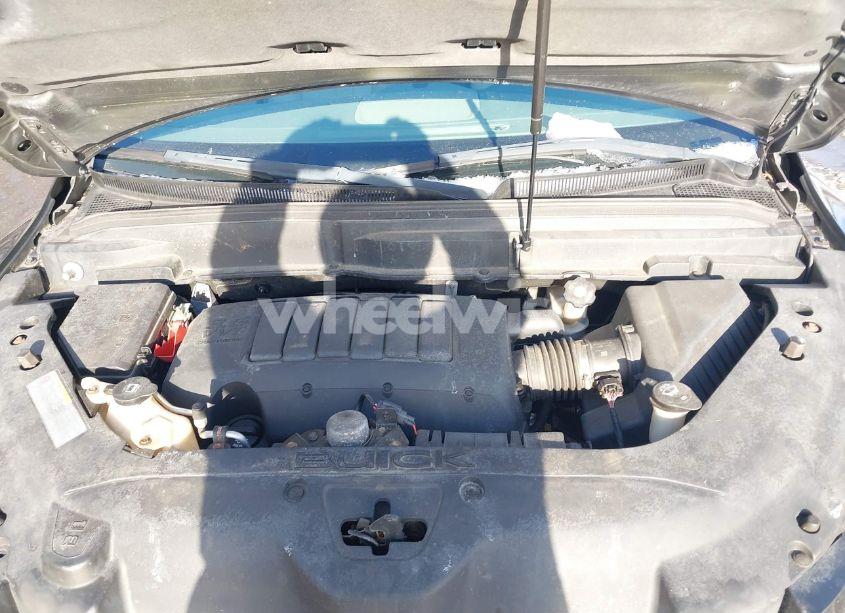 Photo 10 of 2011 Buick Enclave 2XL (VIN 5GAKVCED6BJ293876)