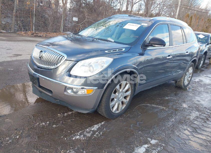 Photo 2 of 2011 Buick Enclave 2XL (VIN 5GAKVCED6BJ293876)