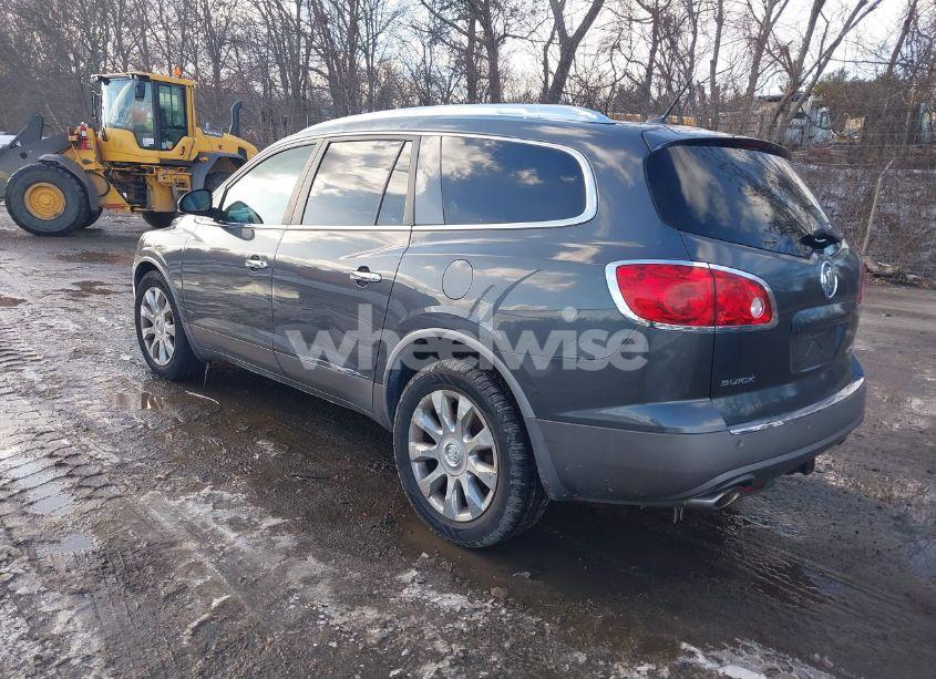 Photo 3 of 2011 Buick Enclave 2XL (VIN 5GAKVCED6BJ293876)