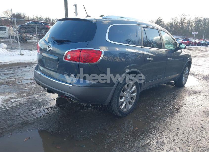 Photo 4 of 2011 Buick Enclave 2XL (VIN 5GAKVCED6BJ293876)