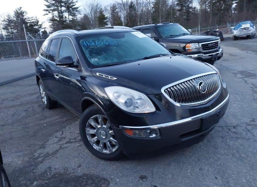 2012 Buick Enclave LEATHER (VIN 5GAKVCED6CJ132753) main photo
