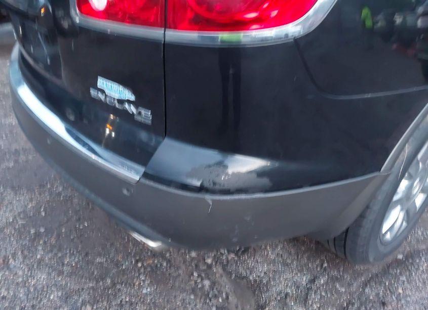 Photo 12 of 2012 Buick Enclave LEATHER (VIN 5GAKVCED6CJ132753)