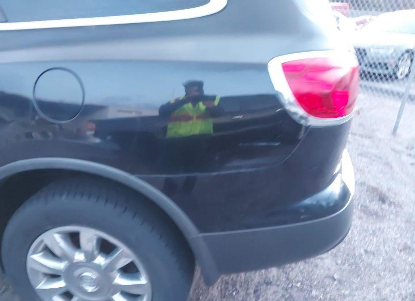 Photo 13 of 2012 Buick Enclave LEATHER (VIN 5GAKVCED6CJ132753)