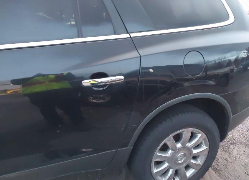 Photo 14 of 2012 Buick Enclave LEATHER (VIN 5GAKVCED6CJ132753)