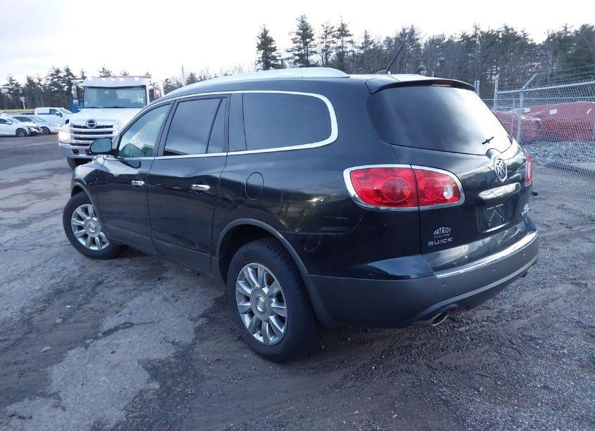 Photo 3 of 2012 Buick Enclave LEATHER (VIN 5GAKVCED6CJ132753)