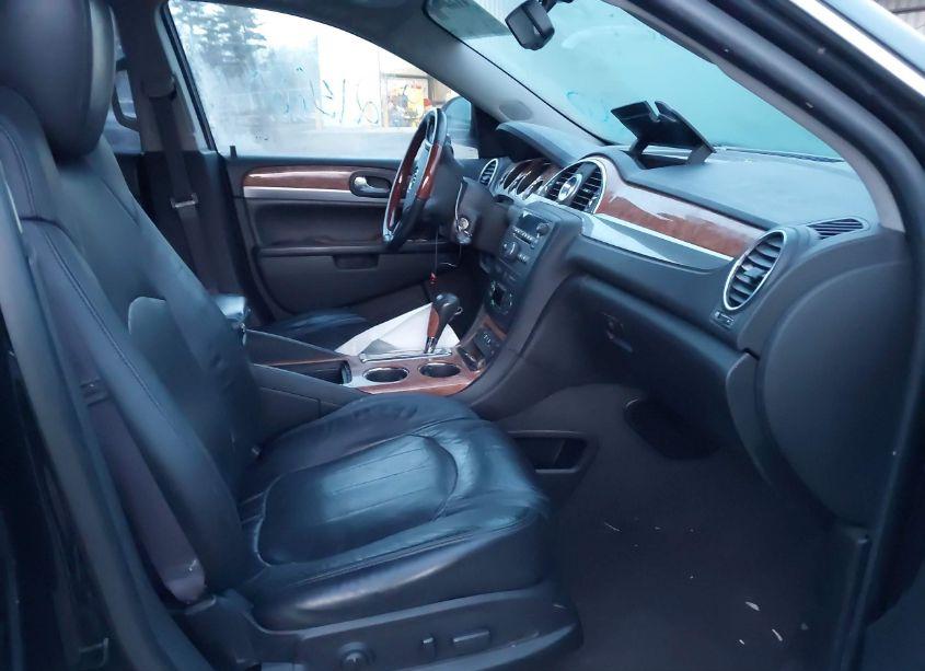 Photo 5 of 2012 Buick Enclave LEATHER (VIN 5GAKVCED6CJ132753)