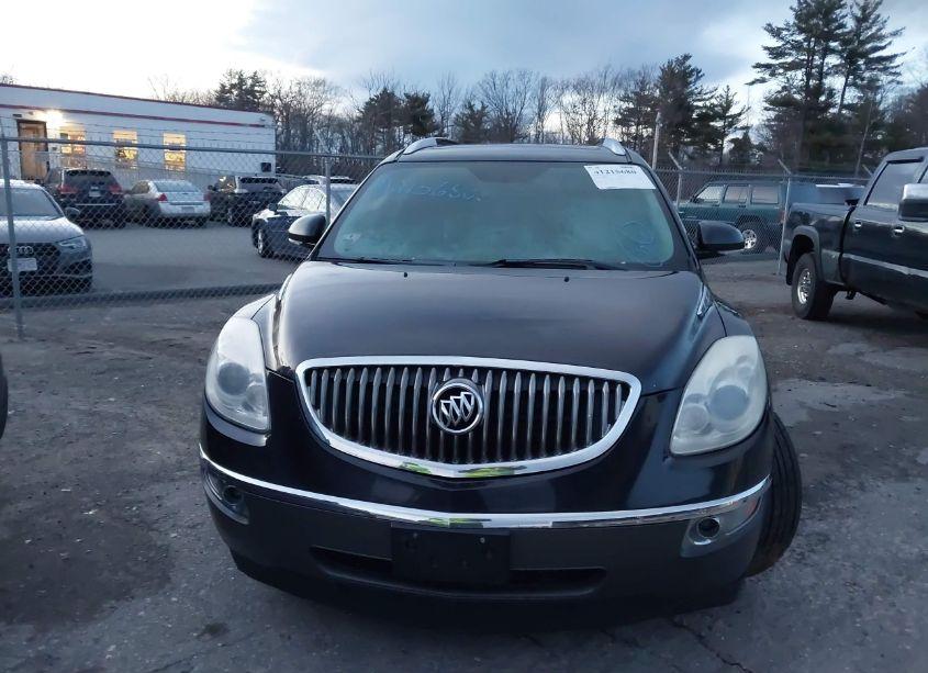 Photo 6 of 2012 Buick Enclave LEATHER (VIN 5GAKVCED6CJ132753)