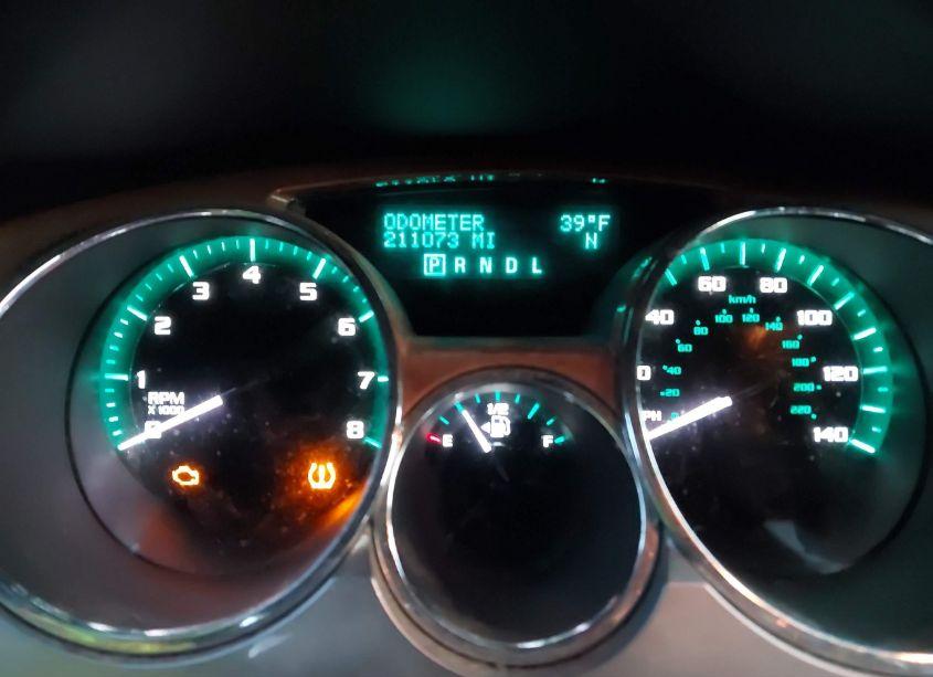 Photo 7 of 2012 Buick Enclave LEATHER (VIN 5GAKVCED6CJ132753)