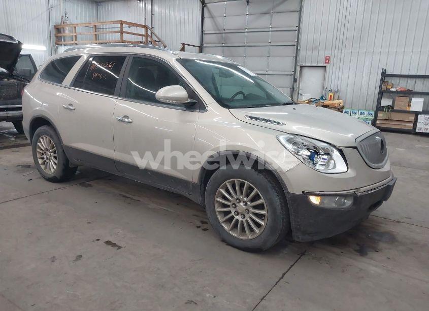 2012 Buick Enclave LEATHER (VIN 5GAKVCED6CJ252620) main photo