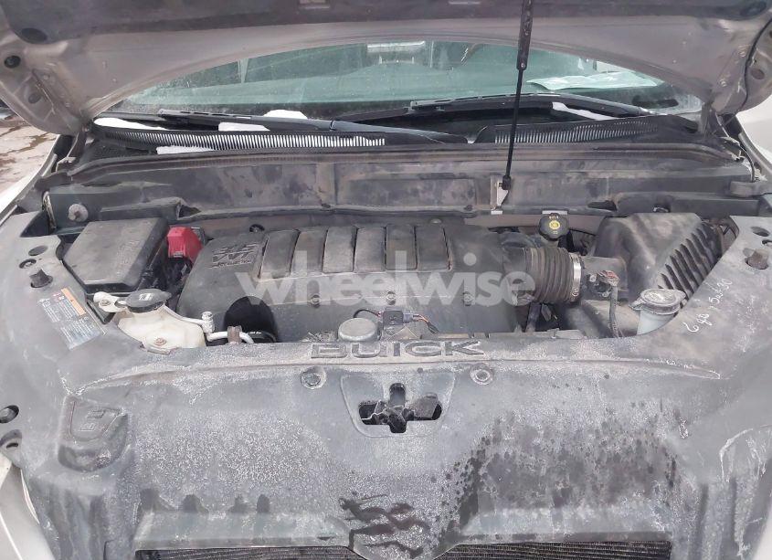 Photo 10 of 2012 Buick Enclave LEATHER (VIN 5GAKVCED6CJ252620)