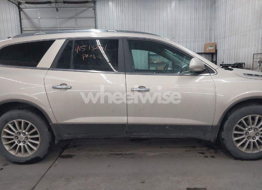 Photo 13 of 2012 Buick Enclave LEATHER (VIN 5GAKVCED6CJ252620)