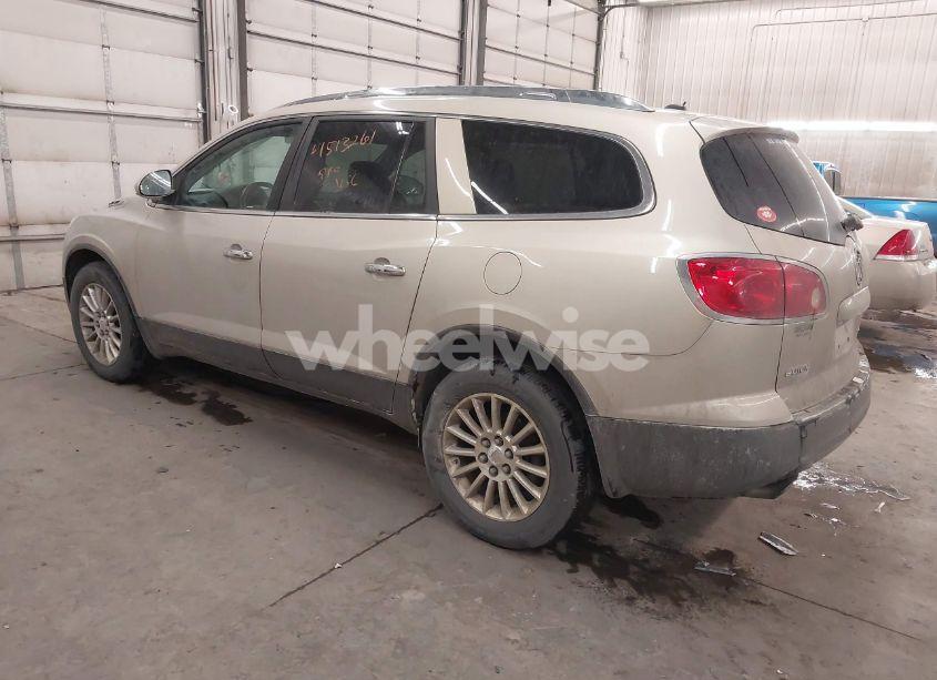 Photo 3 of 2012 Buick Enclave LEATHER (VIN 5GAKVCED6CJ252620)