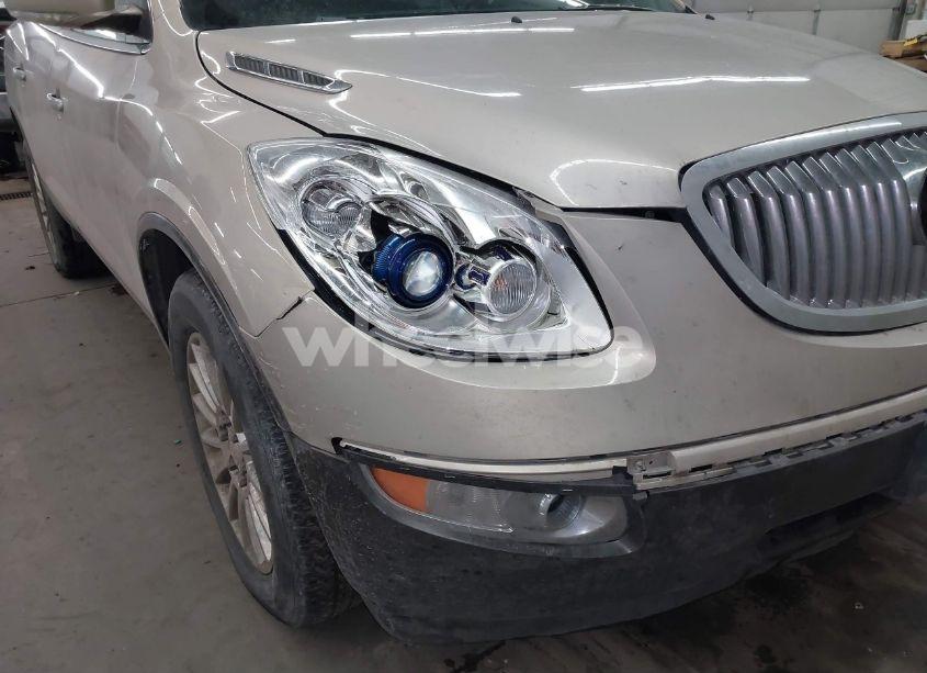 Photo 6 of 2012 Buick Enclave LEATHER (VIN 5GAKVCED6CJ252620)