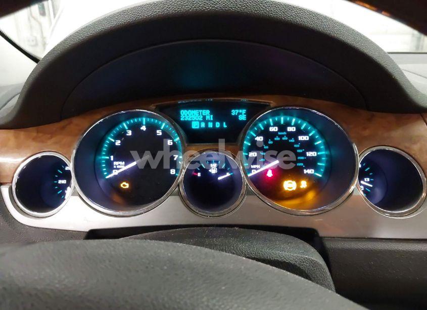 Photo 7 of 2012 Buick Enclave LEATHER (VIN 5GAKVCED6CJ252620)