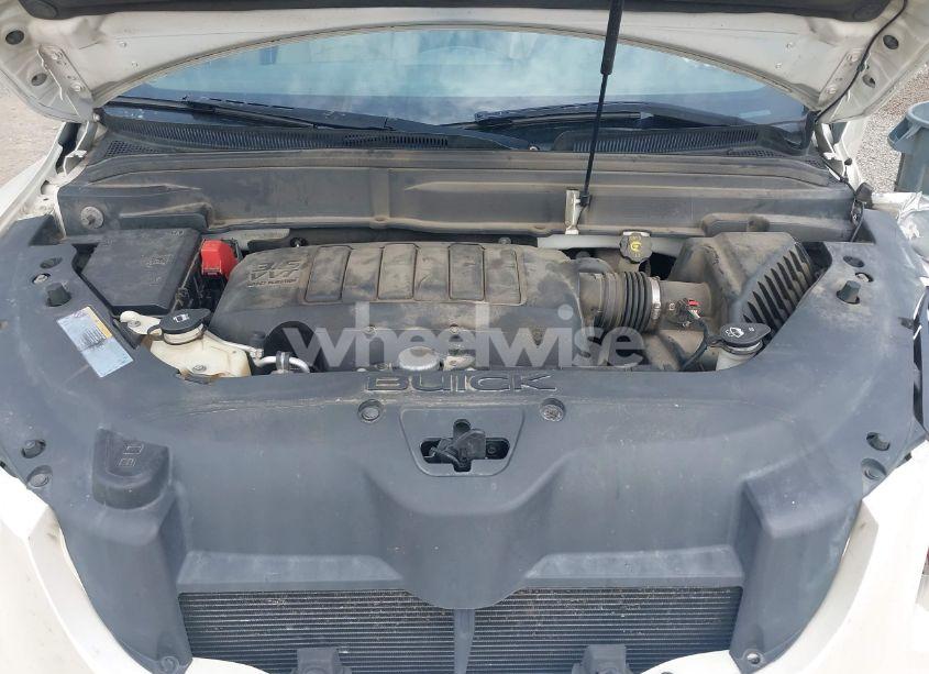 Photo 10 of 2012 Buick Enclave LEATHER (VIN 5GAKVCED6CJ306157)