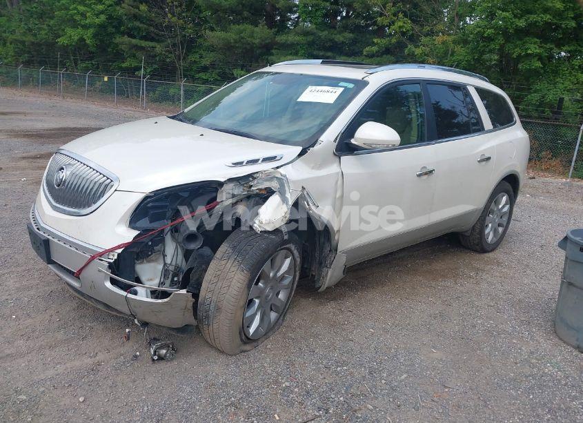 Photo 2 of 2012 Buick Enclave LEATHER (VIN 5GAKVCED6CJ306157)