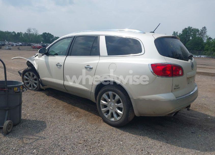 Photo 3 of 2012 Buick Enclave LEATHER (VIN 5GAKVCED6CJ306157)