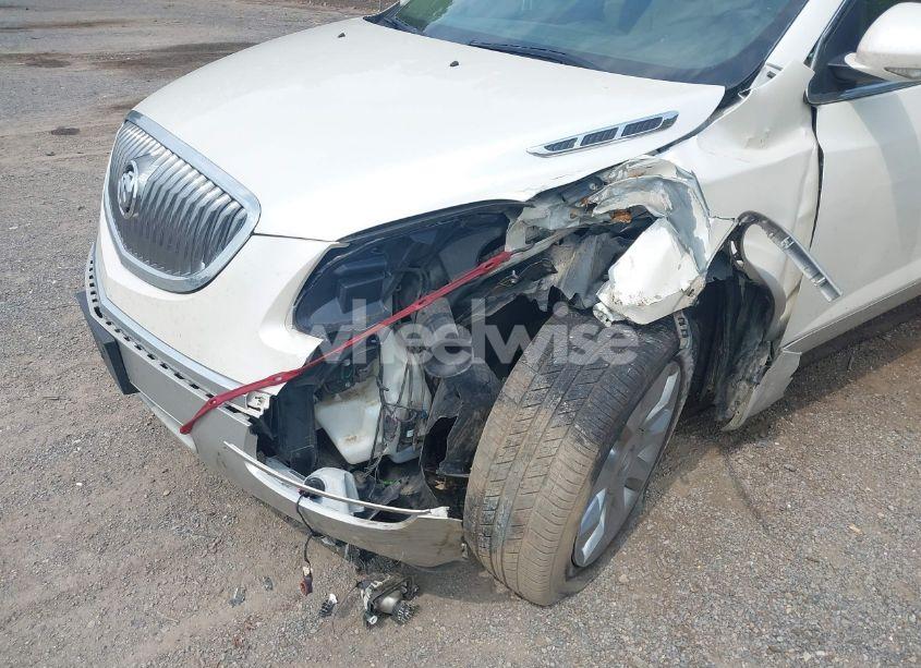 Photo 6 of 2012 Buick Enclave LEATHER (VIN 5GAKVCED6CJ306157)