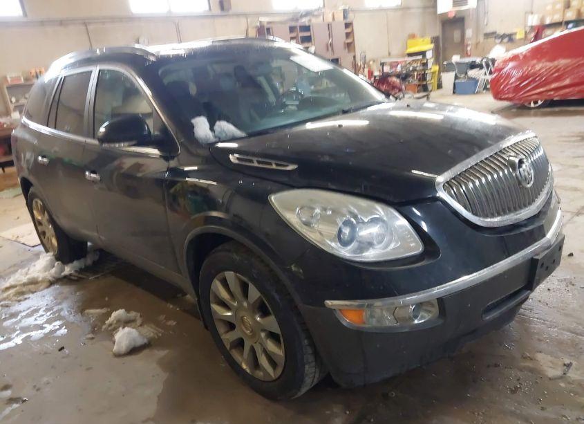 2012 Buick Enclave LEATHER (VIN 5GAKVCED6CJ400264) main photo