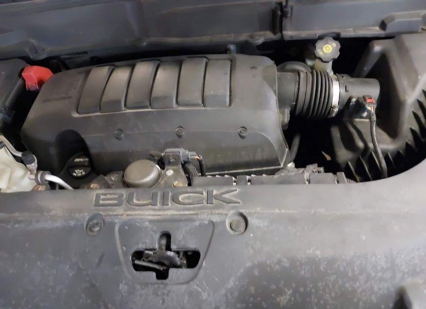 Photo 10 of 2012 Buick Enclave LEATHER (VIN 5GAKVCED6CJ400264)