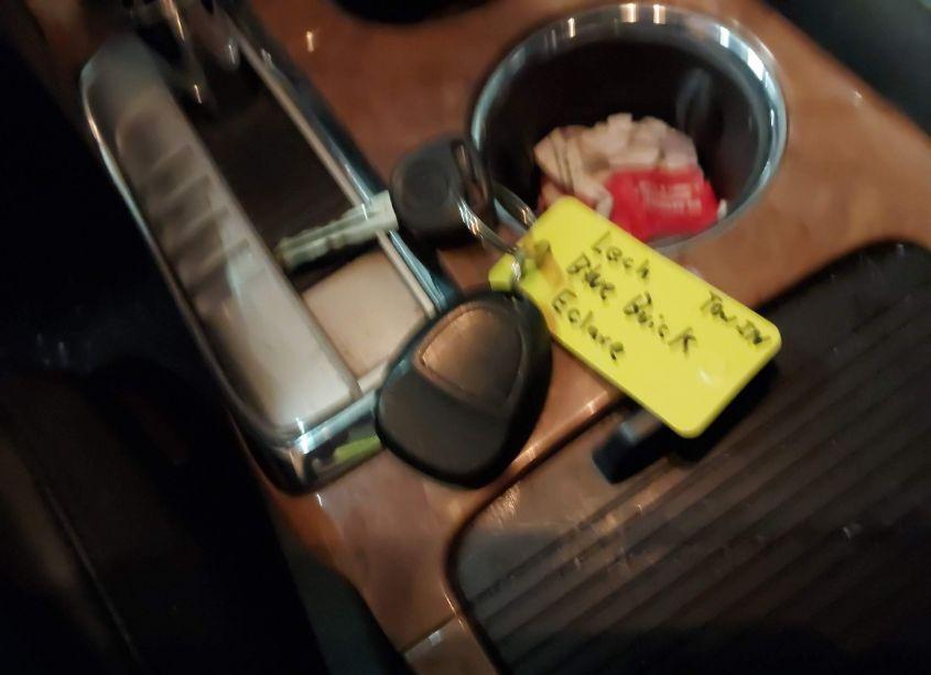 Photo 11 of 2012 Buick Enclave LEATHER (VIN 5GAKVCED6CJ400264)