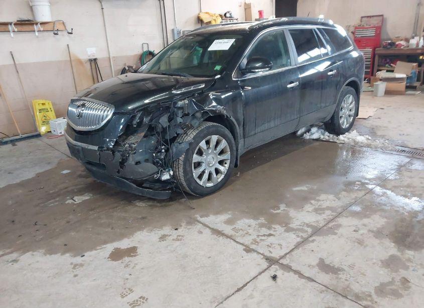 Photo 2 of 2012 Buick Enclave LEATHER (VIN 5GAKVCED6CJ400264)