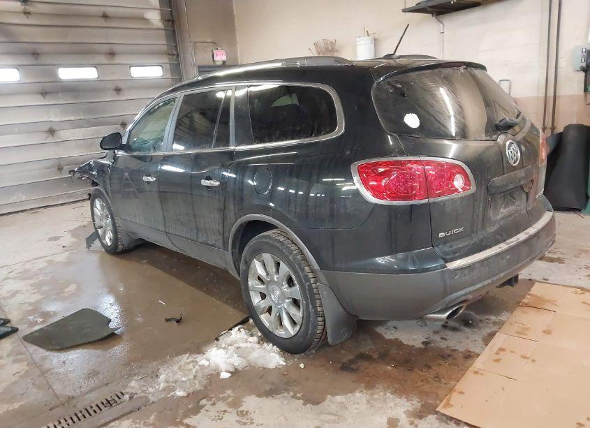 Photo 3 of 2012 Buick Enclave LEATHER (VIN 5GAKVCED6CJ400264)