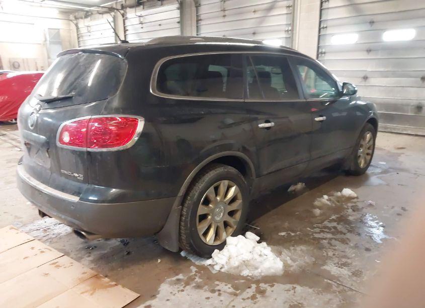 Photo 4 of 2012 Buick Enclave LEATHER (VIN 5GAKVCED6CJ400264)