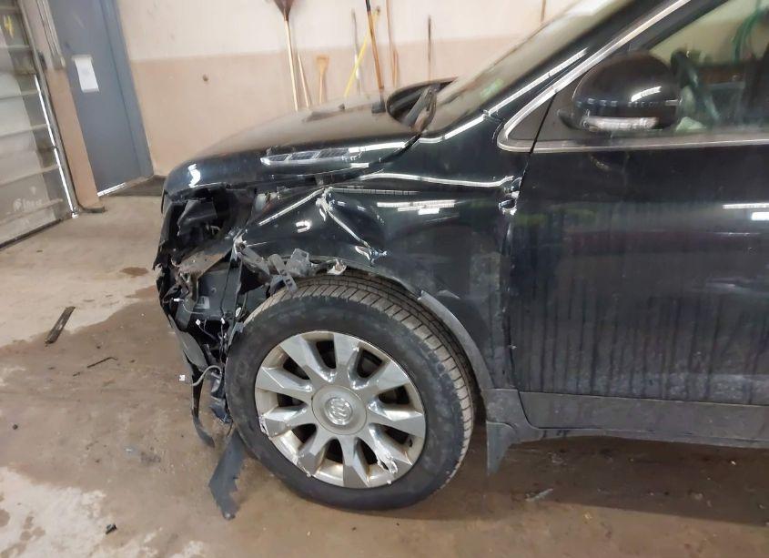 Photo 6 of 2012 Buick Enclave LEATHER (VIN 5GAKVCED6CJ400264)