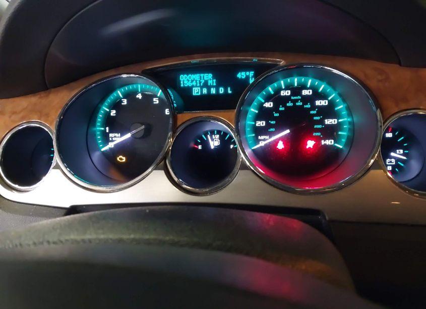 Photo 7 of 2012 Buick Enclave LEATHER (VIN 5GAKVCED6CJ400264)