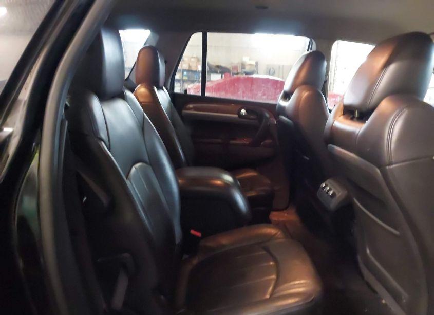 Photo 8 of 2012 Buick Enclave LEATHER (VIN 5GAKVCED6CJ400264)