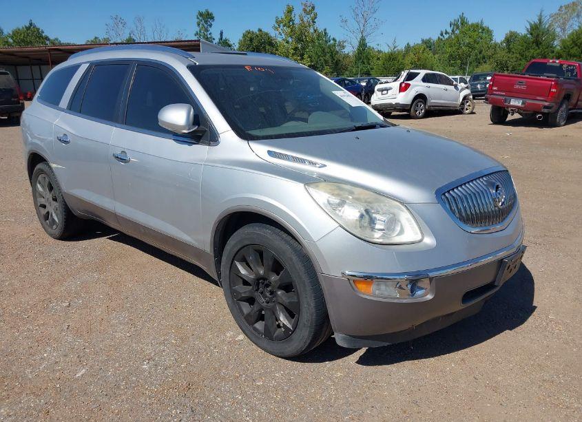 2011 Buick Enclave 2XL (VIN 5GAKVCED7BJ392657) main photo