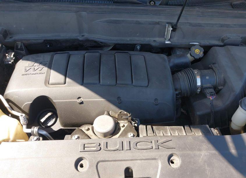 Photo 10 of 2011 Buick Enclave 2XL (VIN 5GAKVCED7BJ392657)