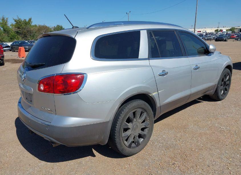 Photo 4 of 2011 Buick Enclave 2XL (VIN 5GAKVCED7BJ392657)