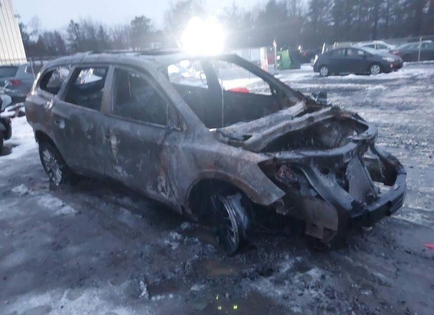 2012 Buick Enclave LEATHER (VIN 5GAKVCED7CJ220405) main photo