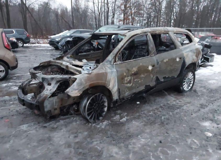 Photo 2 of 2012 Buick Enclave LEATHER (VIN 5GAKVCED7CJ220405)