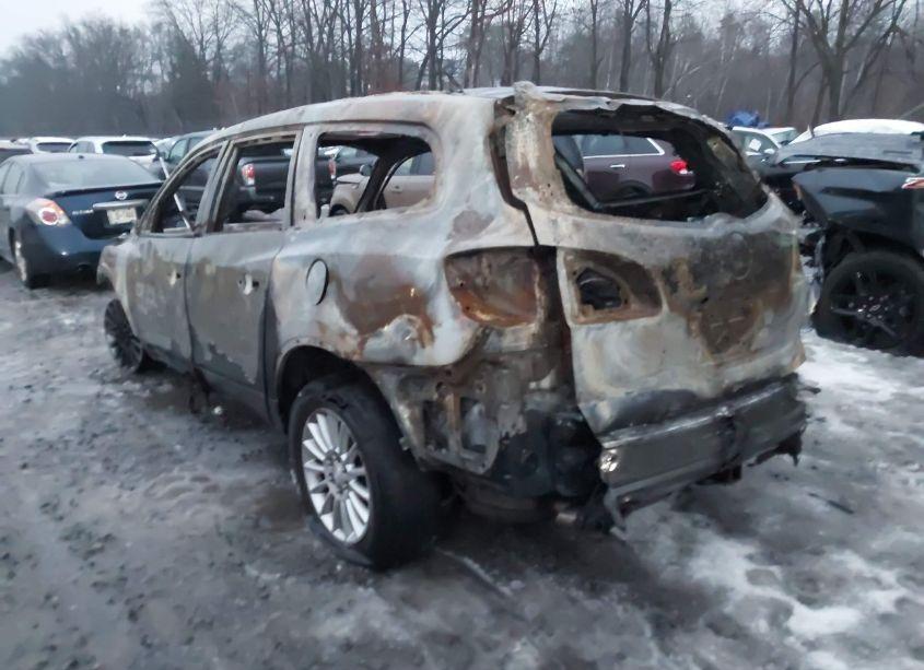 Photo 3 of 2012 Buick Enclave LEATHER (VIN 5GAKVCED7CJ220405)