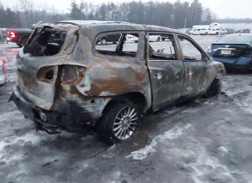 Photo 4 of 2012 Buick Enclave LEATHER (VIN 5GAKVCED7CJ220405)